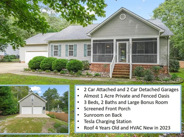 695 Tylerstone Dr, Fuquay Varina, NC 27526