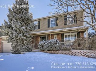 3431 Hawthorne Dr, Highlands Ranch, CO 80126