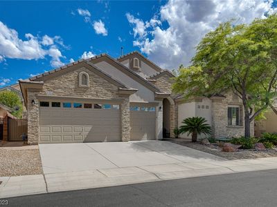 2161 Big Bar Dr, Henderson, NV, 89052