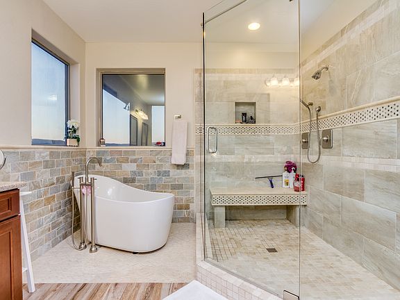 Spa Style Bathroom