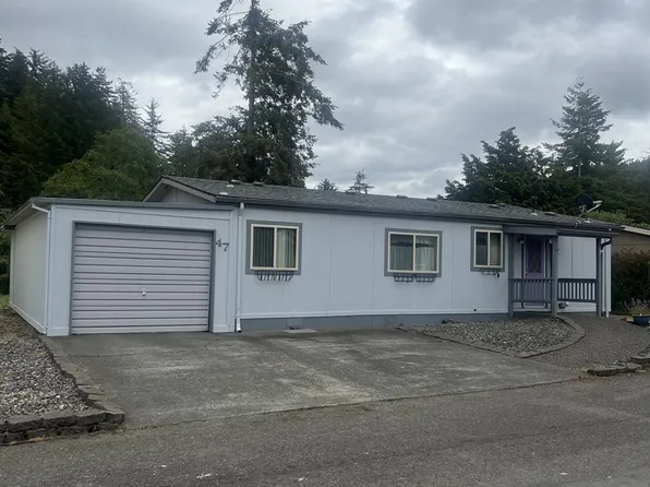 100 River Bend Rd Space 47, Reedsport, OR 97467