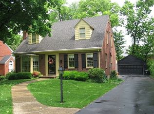 657 Upland Rd, Louisville, KY 40206