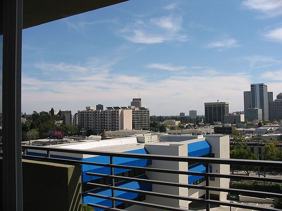 View from Balcony