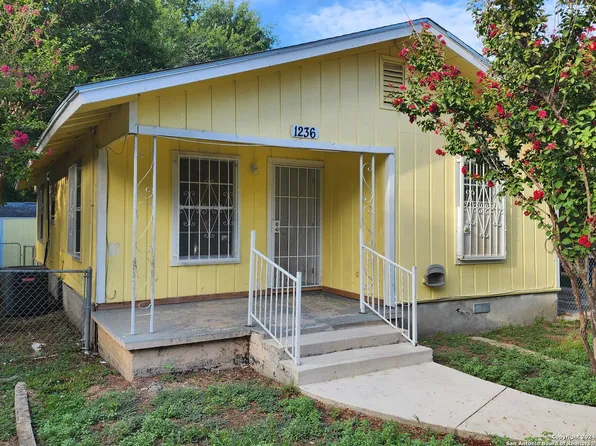 1236 CRYSTAL, San Antonio, TX 78211