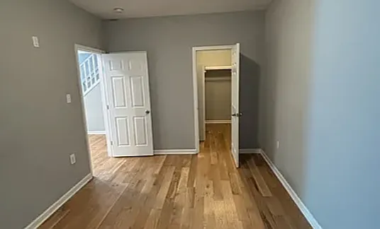 1st floor bedroom