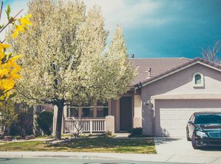 1681 Box Canyon Dr, Reno, NV 89521