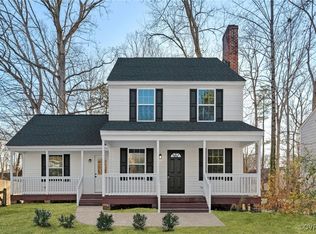 9735 Kendrick Rd, North Chesterfield, VA 23236