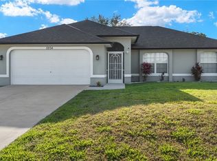 3204 Averill Blvd, Cape Coral, FL 33909