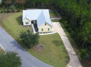 144 Shallow Reed Dr, Port Saint Joe, FL 32456