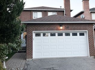 20 Patrice Cres, Vaughan, ON L4J 4Y8