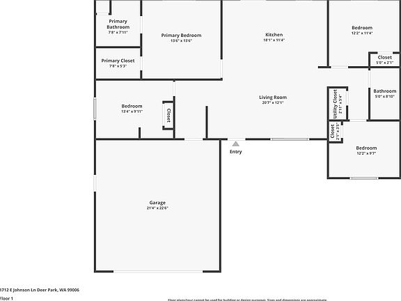 2nd image of 1712 E Johnson Ln