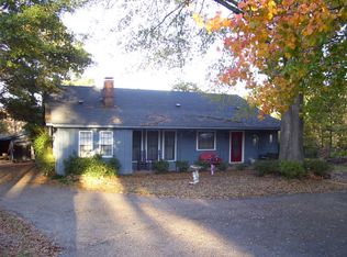 285 Mimosa St, Pope, MS 38658