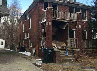 5534 Oregon St, Detroit, MI 48204