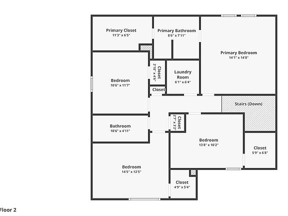 3rd image of 44 Meriwether Ln Lot 90