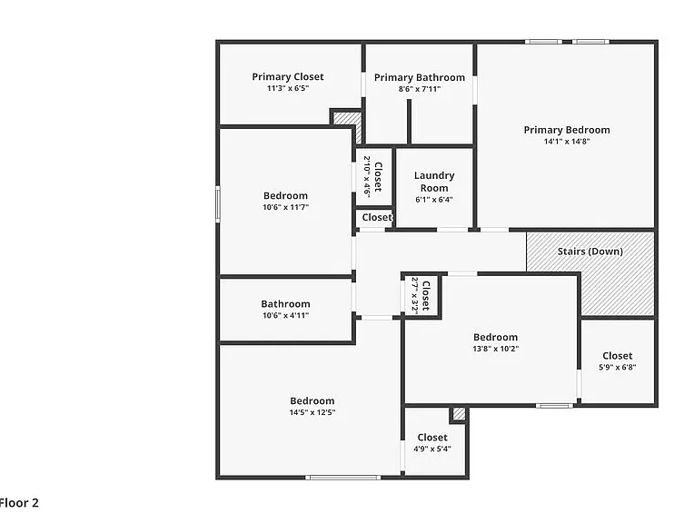 44 Meriwether Ln — Photo 3