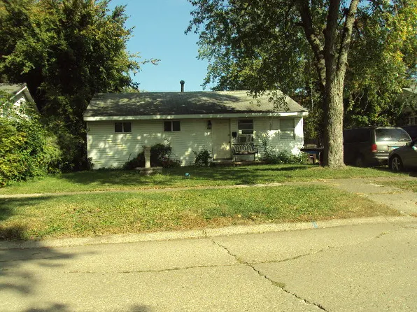 1513 E Eater Dr, Rantoul, IL 61866