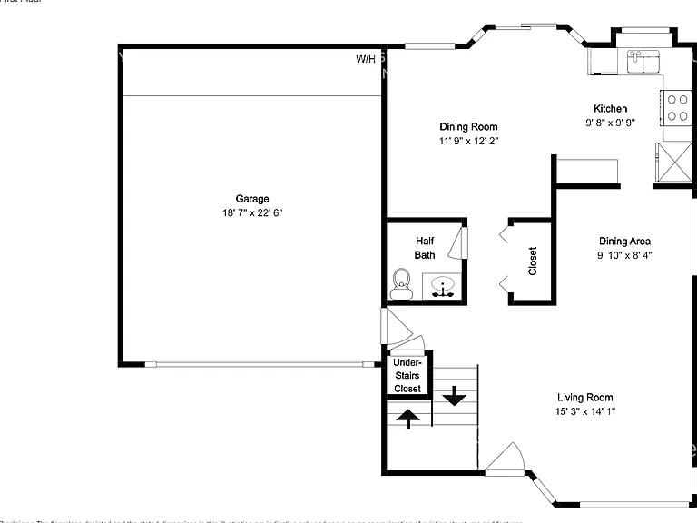 1140 N Leoma Ln — Photo 2