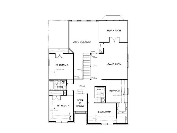 2nd Floor Standard with Options
