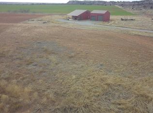 W County Line Rd, Lone Wolf, OK 73655
