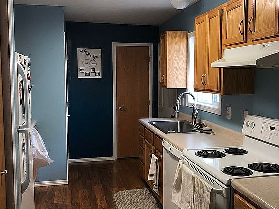 Kitchen - New paint