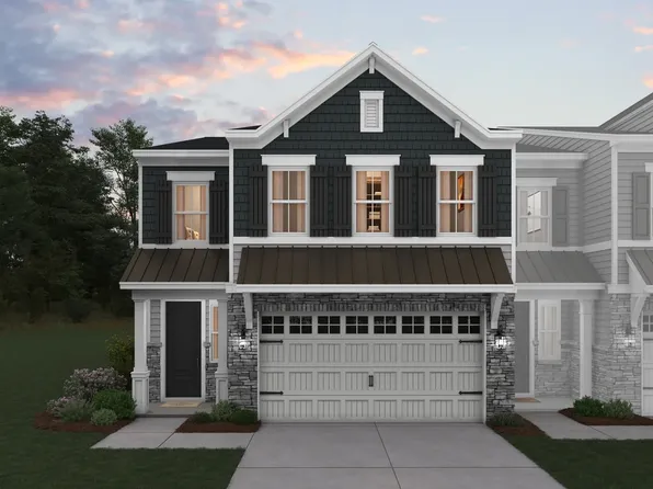 Avalon II Plan, Magnolia Hill