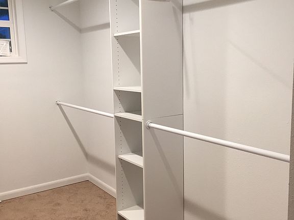 master closet