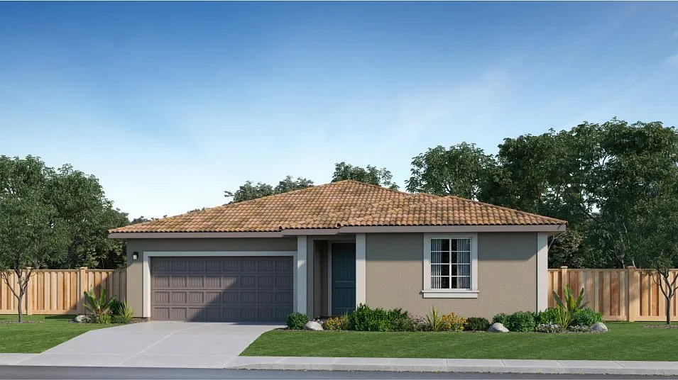 Residence 1 Plan, Tracy Hills : Boulder photo 1