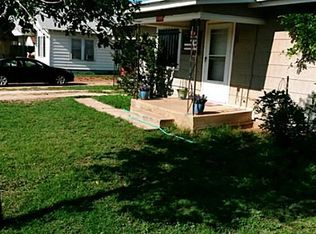 107 Cherry, Merkel, TX 79536