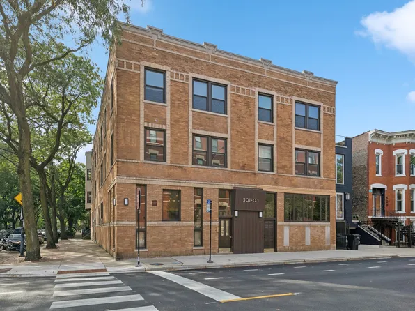 501 W Armitage Ave #1A, Chicago, IL 60614