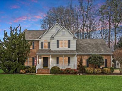 117 Manassas Loop, Yorktown, VA, 23693