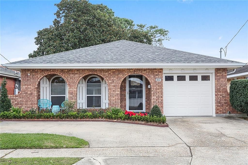 653 Aris Ave, Metairie, LA 70005 Zillow