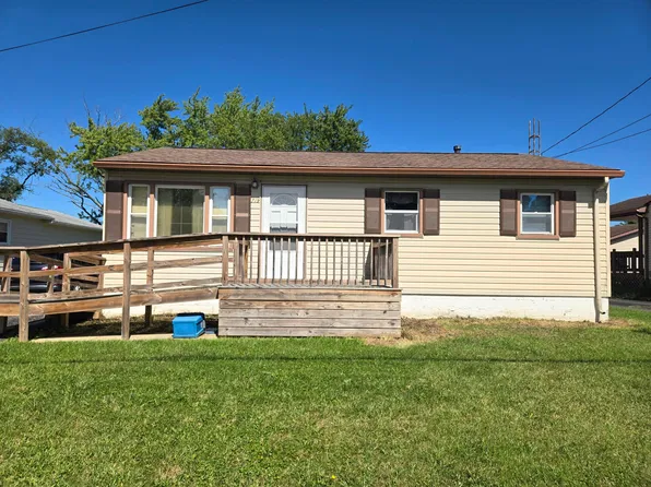 719 Roanoke St, Crestline, OH 44827