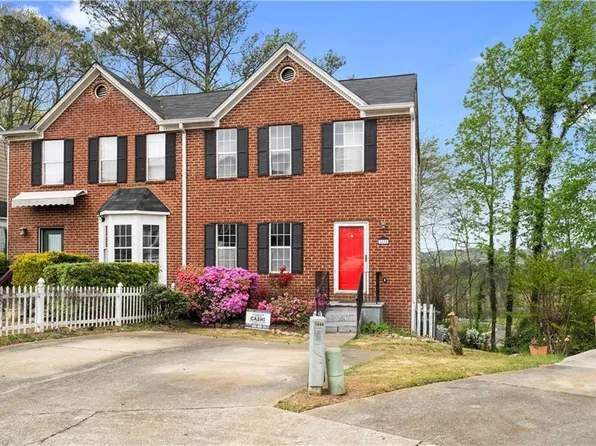 1875 Barrington Overlook, Marietta, GA 30066