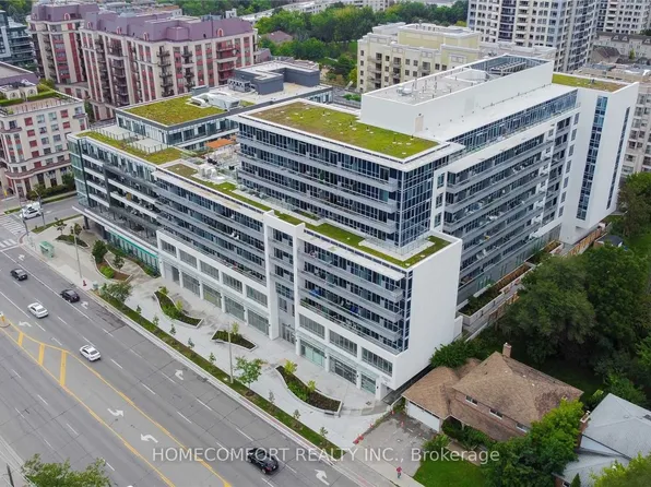 591 Sheppard Ave E, Toronto, ON