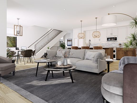 Seadrift on Hemlock - Unit 1 Great Room