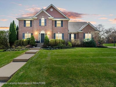 1851 Elk Ln, Okemos, MI, 48864