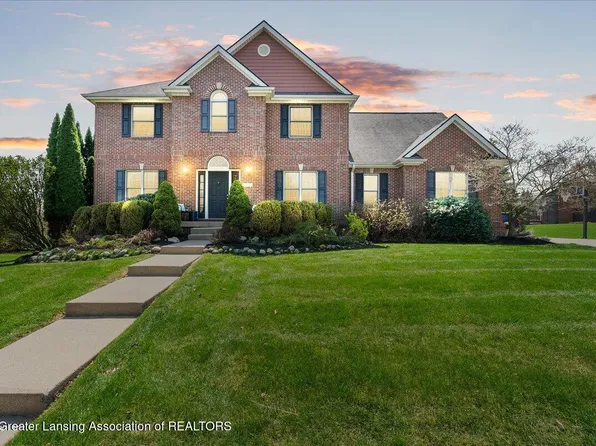 1851 Elk Ln, Okemos, MI 48864