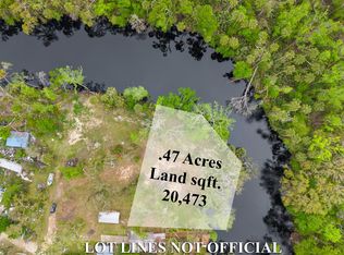 0 River Rd NE, Steinhatchee, FL 32359