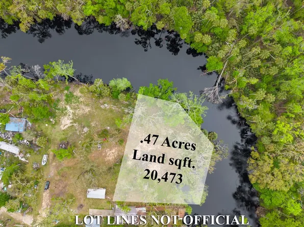 0 NE River Rd, Steinhatchee, FL 32359
