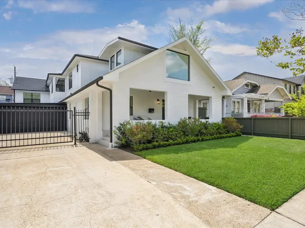 1112 Merrill St, Houston, TX 77009