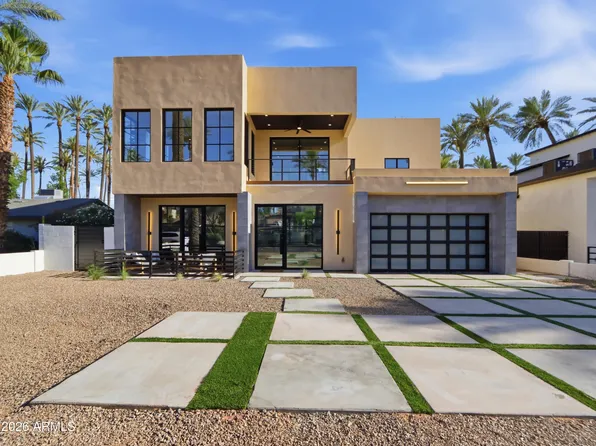 4317 E CAMPBELL Avenue, Phoenix, AZ 85018