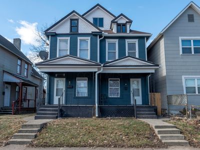 113-115 W Park Ave, Columbus, OH, 43222