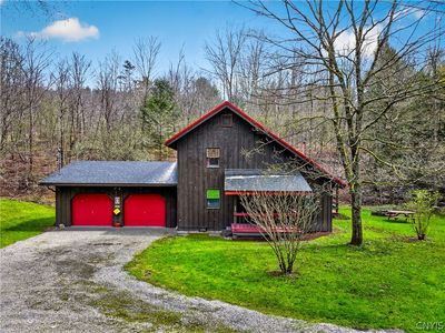 414 Hulbert Hollow Rd, Spencer, NY, 14883