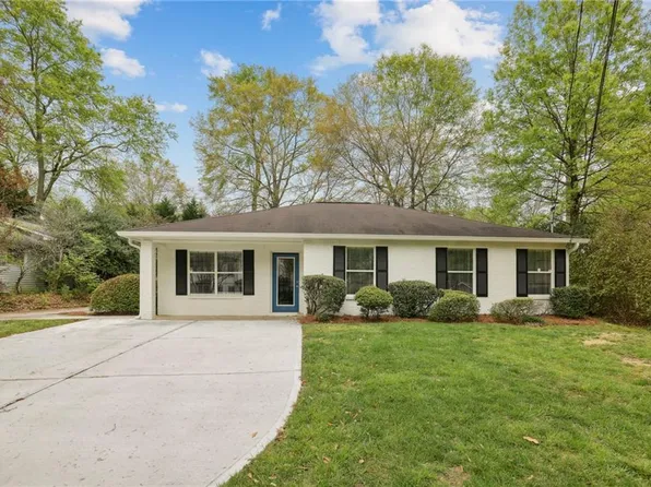 1406 Cartecay Dr NE, Atlanta, GA 30319