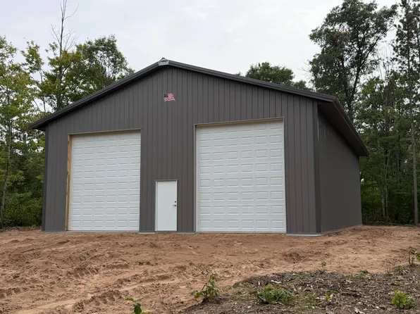 LOT 6 Off Indian Waters Ln, Lac Du Flambeau, WI 54538