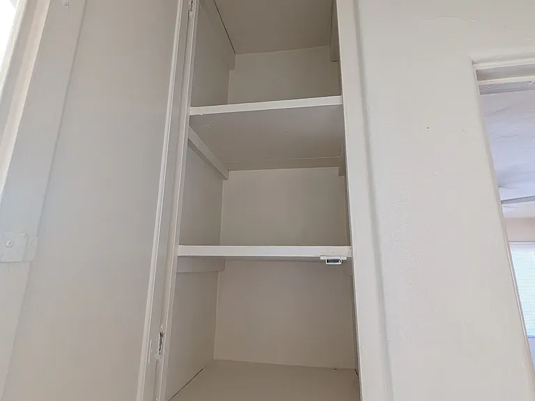 linen closet