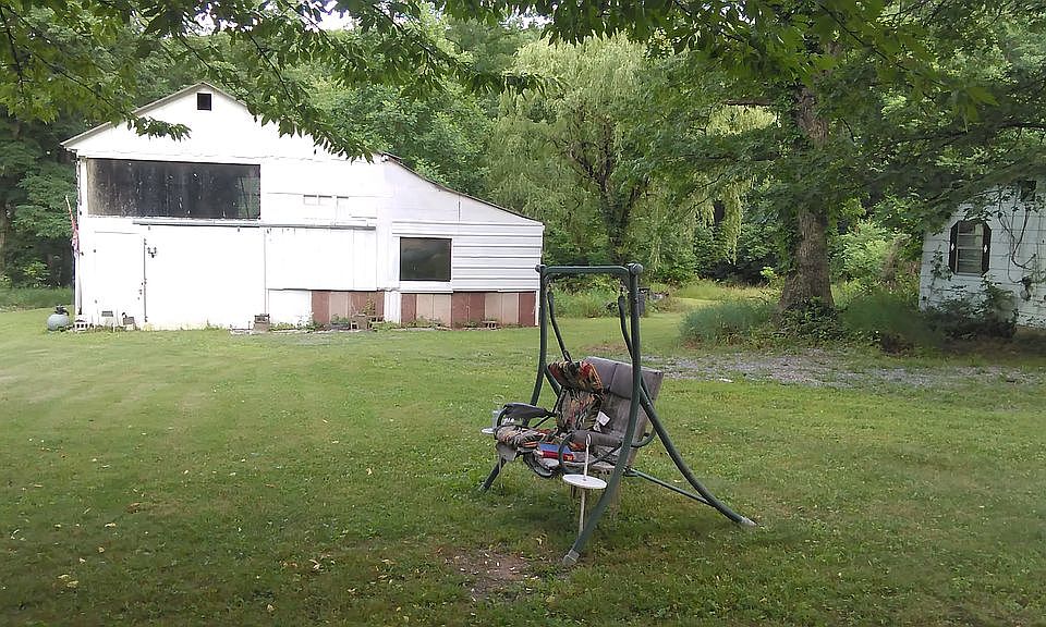 1.74 ac. w bldg,well, septic