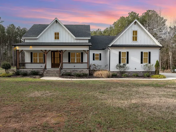 95 Somerset Ln, Henderson, NC 27537