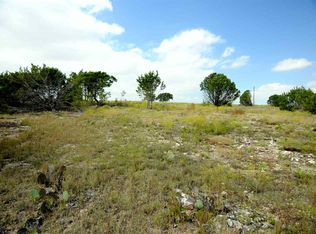 LOT 21 Rain Lily Ct, Burnet, TX 78611