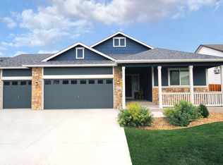 4157 White Deer Ln, Wellington, CO 80549